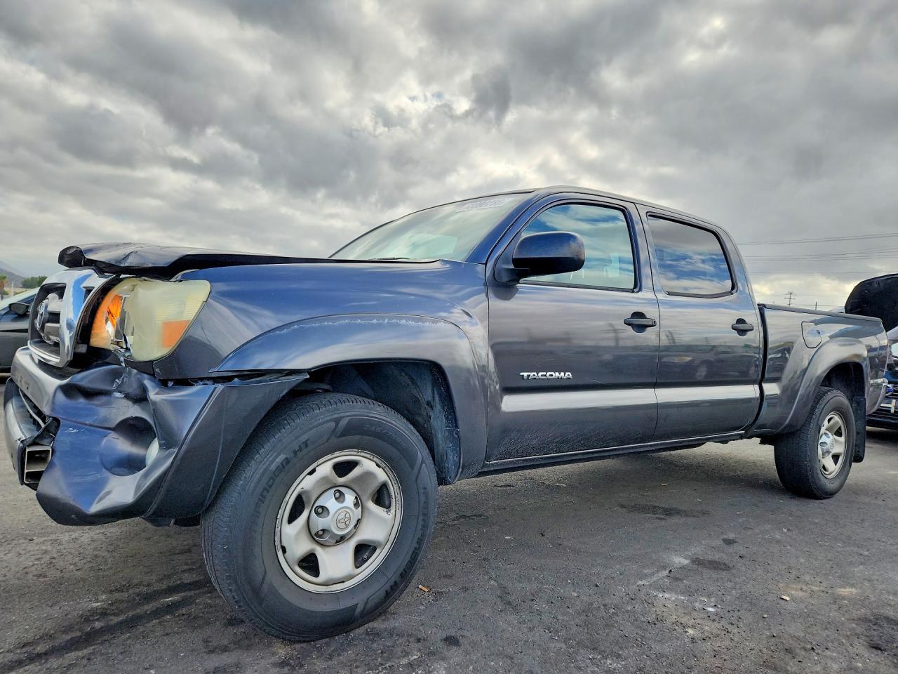 2010 TOYOTA TACOMA DOUBLE CAB PRERUNNER LONG BED | 3TMKU4HN8AM025182 | UPCARS