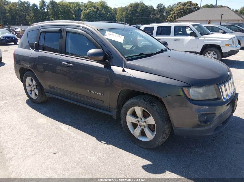 2015 JEEP COMPASS LATITUDE | 1C4NJDEB0FD258945 | UPCARS
