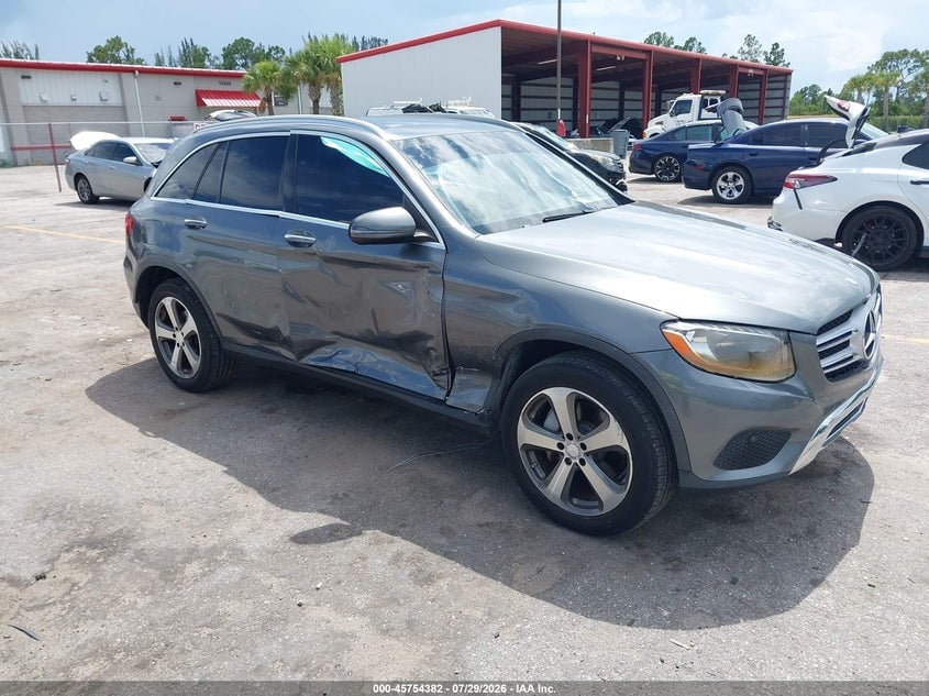 2016 MERCEDES-BENZ GLC 300 | WDC0G4JB3GF080656 | UPCARS