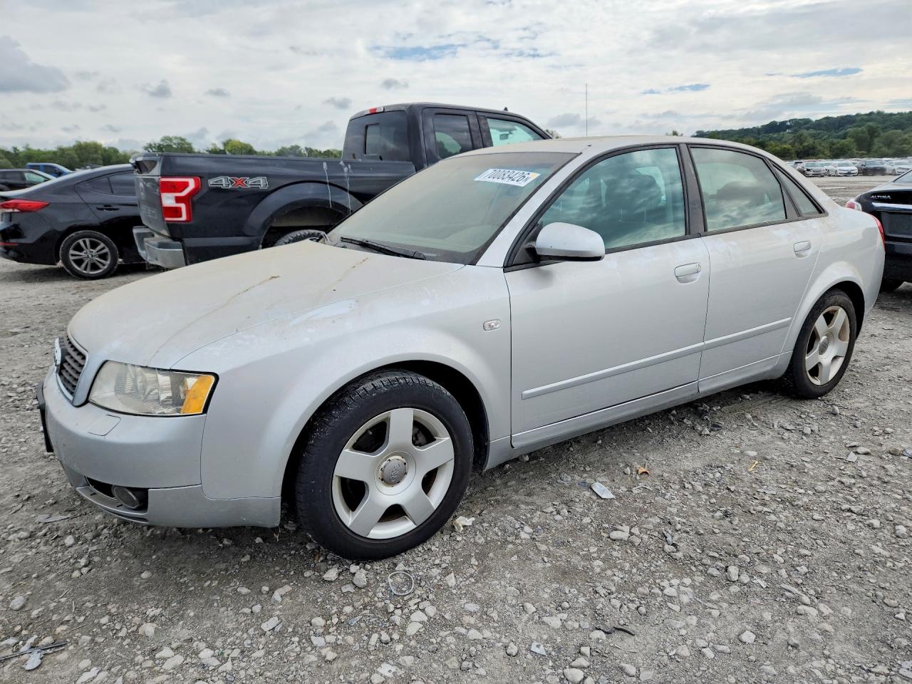 2005 AUDI A4 1.8T QUATTRO | WAULC68E65A005306 | UPCARS