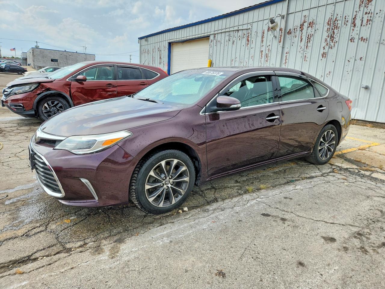 2018 TOYOTA AVALON XLE | 4T1BK1EB2JU284000 | UPCARS
