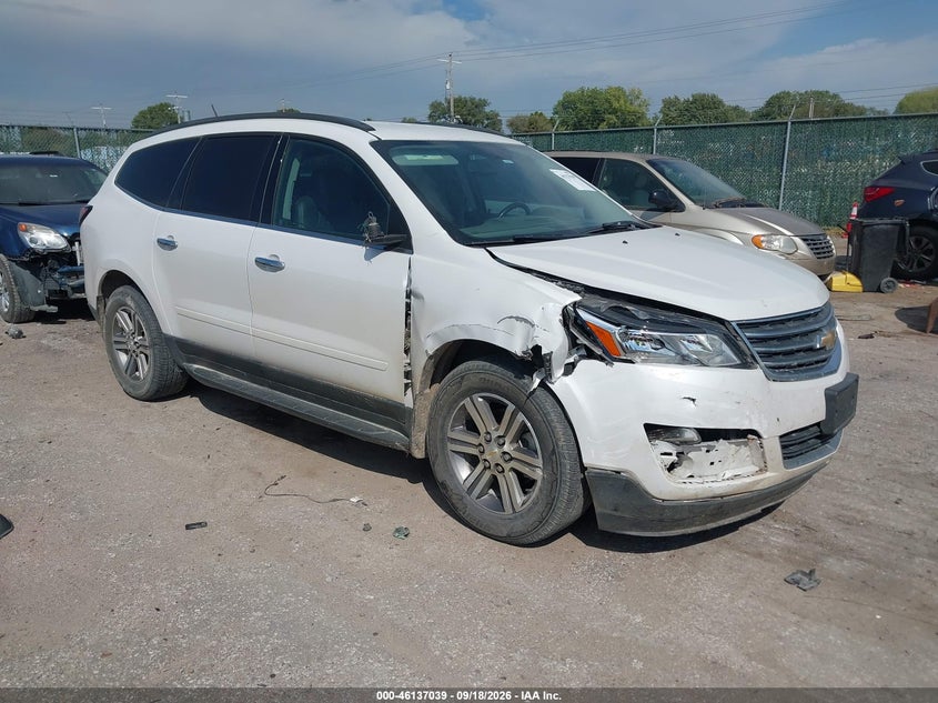 2016 CHEVROLET TRAVERSE 2LT | 1GNKVHKD4GJ225381 | UPCARS