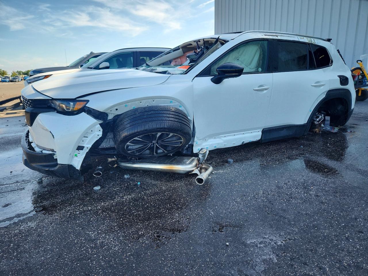 2026 MAZDA CX-50 PREMIUM | 7MMVABDL5TN472270 | UPCARS