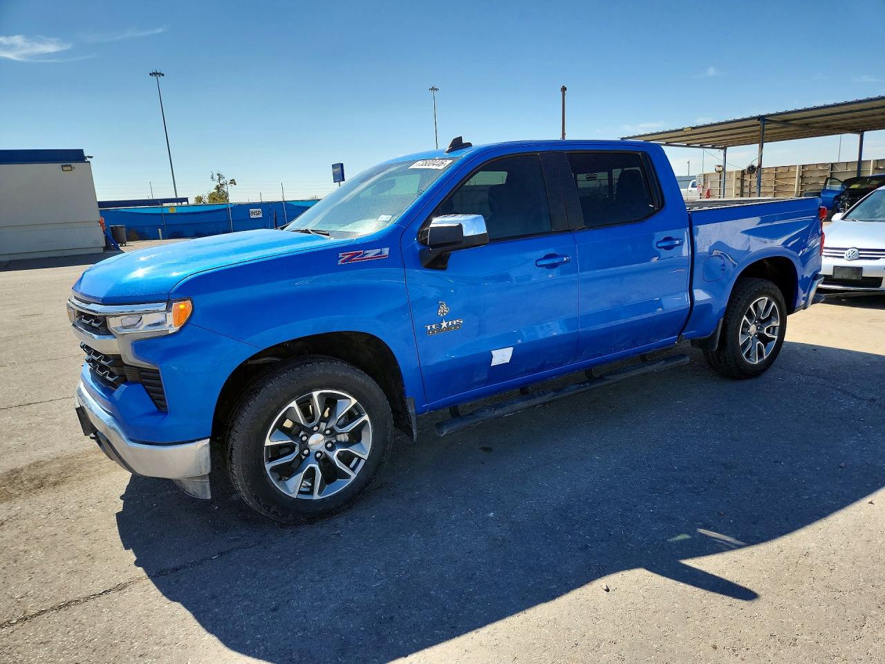 2026 CHEVROLET SILVERADO K1500 LT | 3GCUKDED1TG117147 | UPCARS
