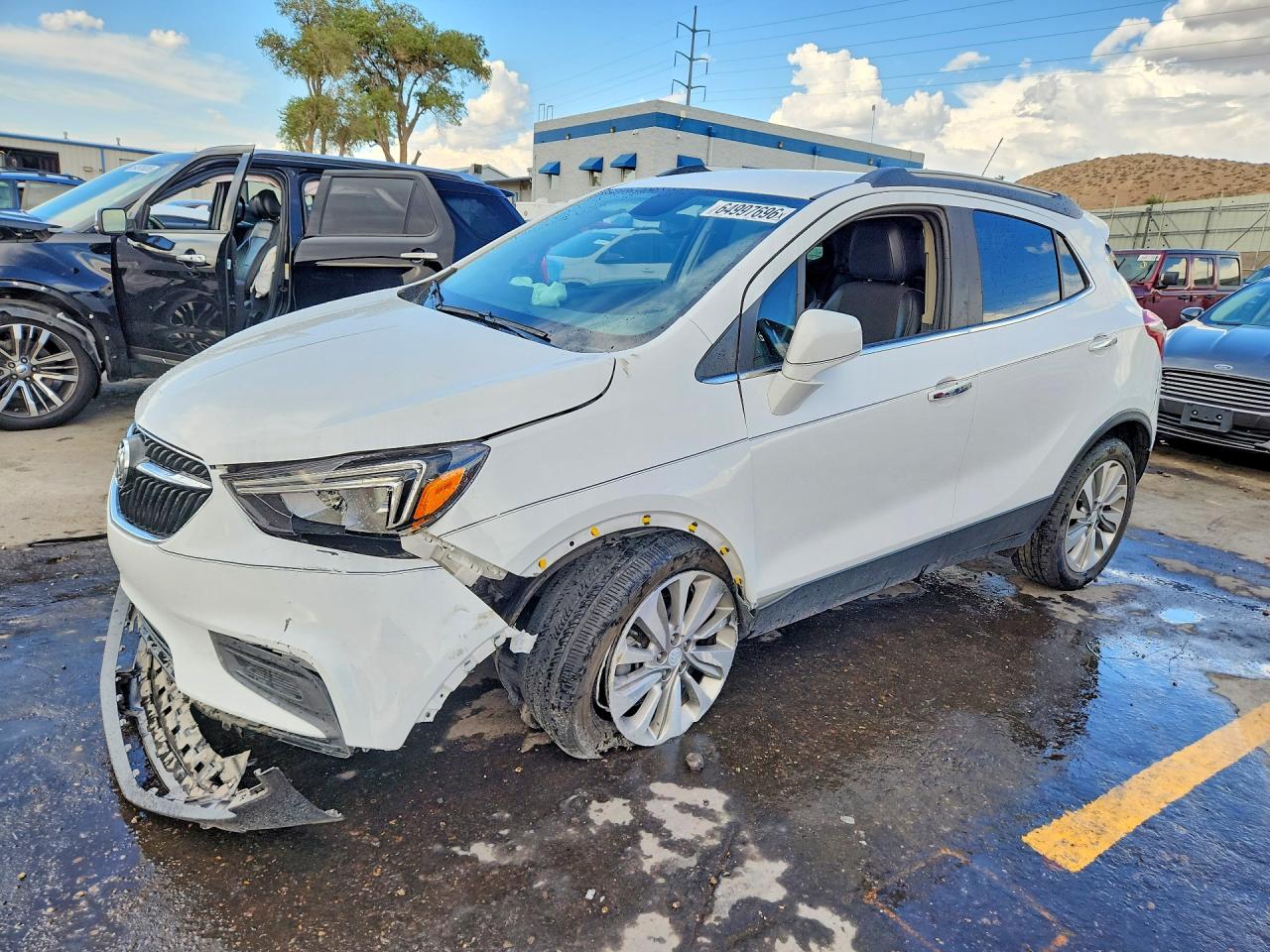 2020 BUICK ENCORE PREFERRED | KL4CJASB2LB002382 | UPCARS