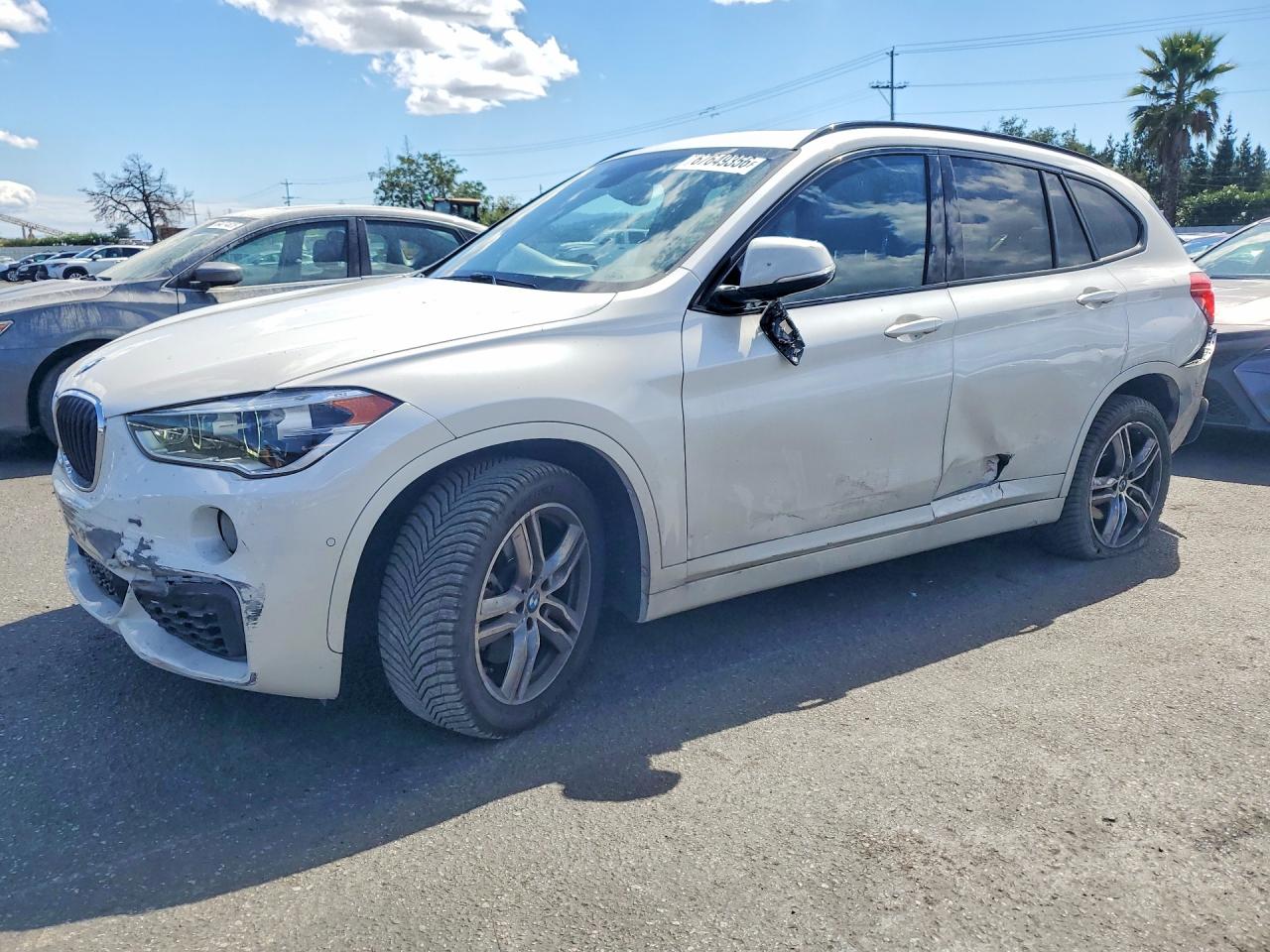2018 BMW X1 XDRIVE28I | WBXHT3C35J5L28846 | UPCARS