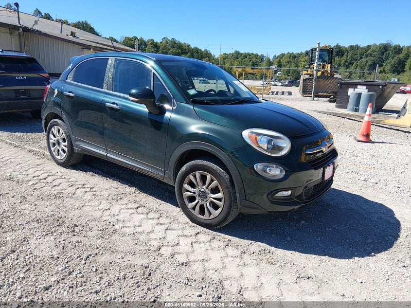 2016 FIAT 500X LOUNGE | ZFBCFYDTXGP388907 | UPCARS