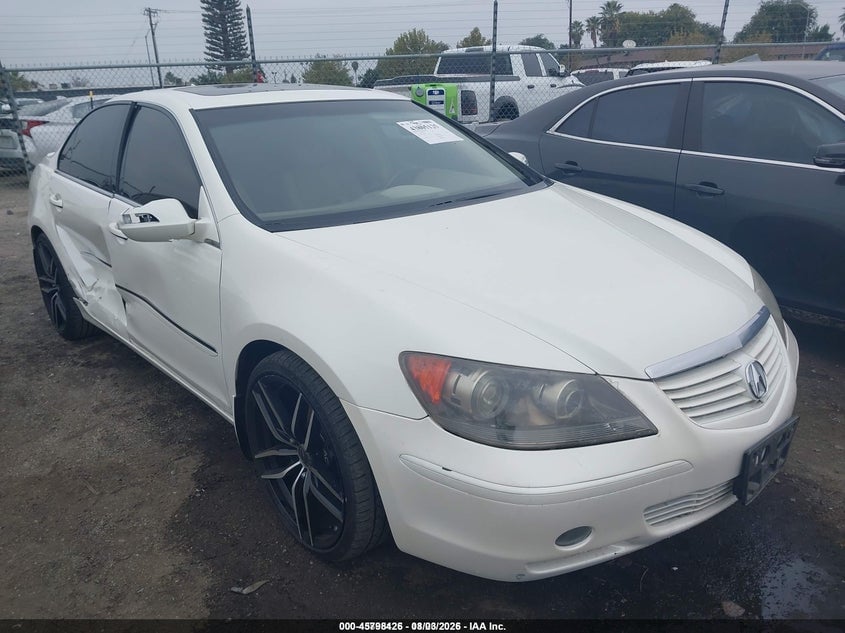 2005 ACURA RL 3.5 | JH4KB16505C003674 | UPCARS