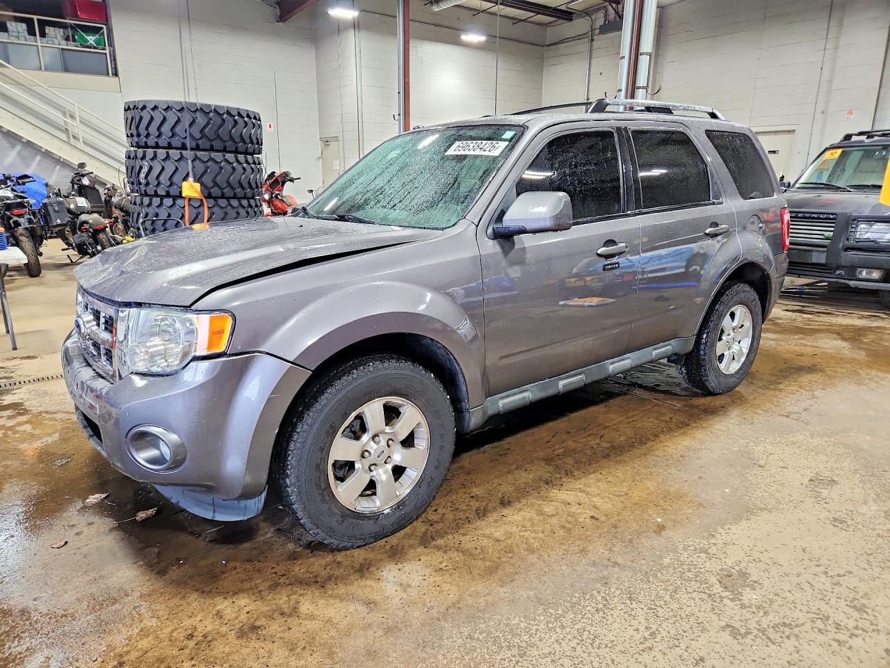 2012 FORD ESCAPE LIMITED | 1FMCU9EG1CKA46923 | UPCARS