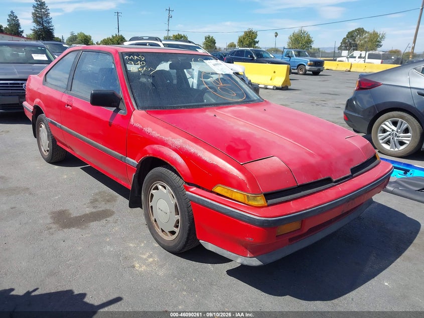 1987 ACURA INTEGRA LS | JH4DA3456HS006342 | UPCARS