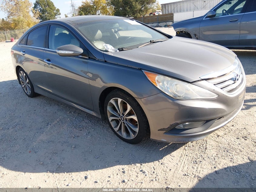 2014 HYUNDAI SONATA LIMITED 2.0T | 5NPEC4AB3EH824699 | UPCARS