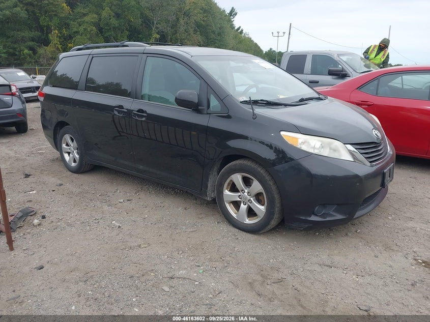 2013 TOYOTA SIENNA LE V6 8 PASSENGER | 5TDKK3DC9DS350660 | UPCARS