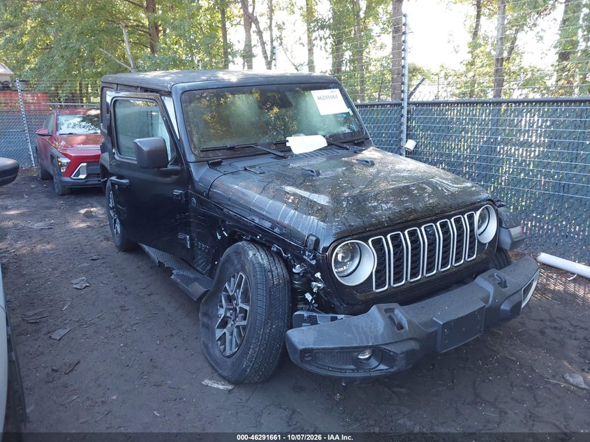 2027 JEEP WRANGLER | 1C4PJXEN2VW560387 | UPCARS