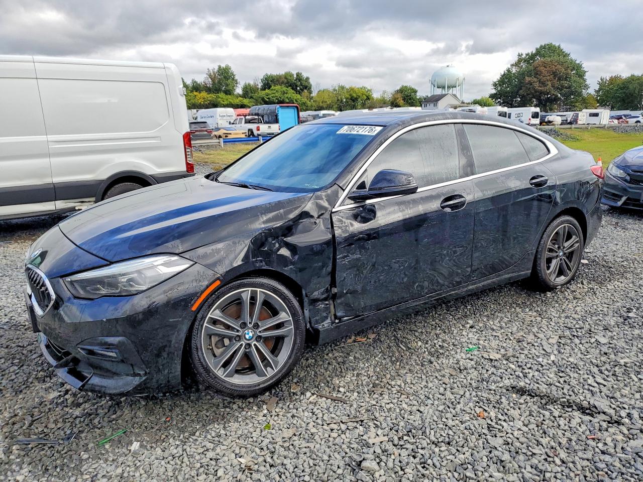 2021 BMW 2 SERIES | WBA73AK08M7J11110 | UPCARS