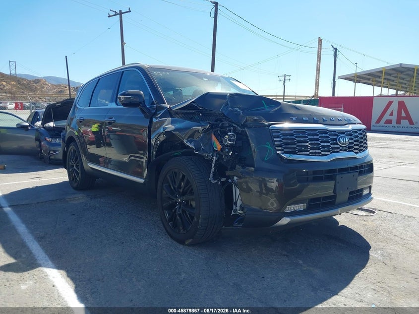 2020 KIA TELLURIDE SX | 5XYP54HC1LG044707 | UPCARS