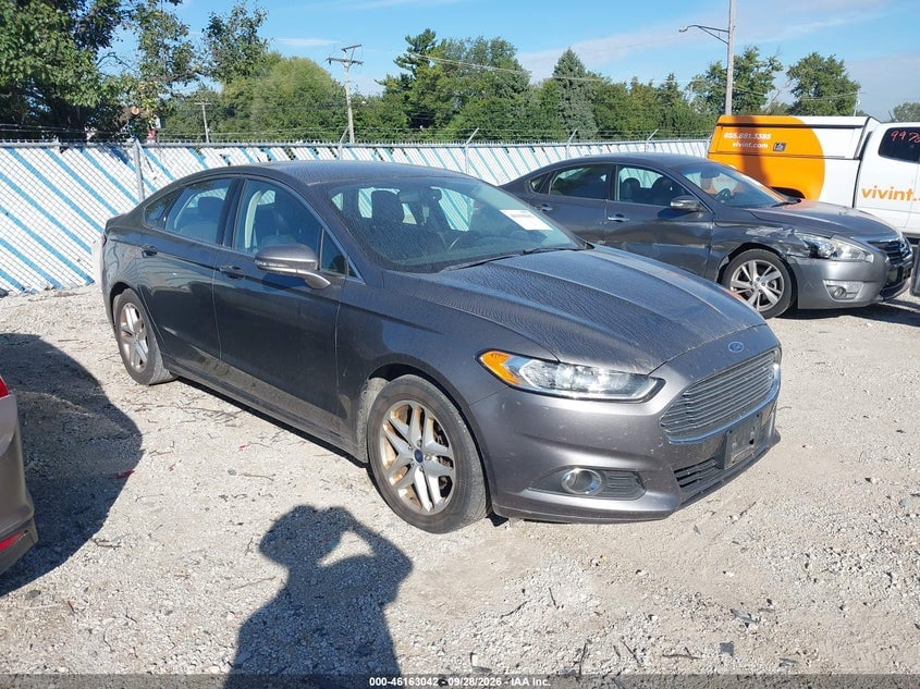 2014 FORD FUSION SE | 1FA6P0HD4E5405386 | UPCARS