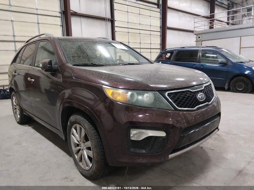2011 KIA SORENTO SX V6 | 5XYKW4A29BG147154 | UPCARS