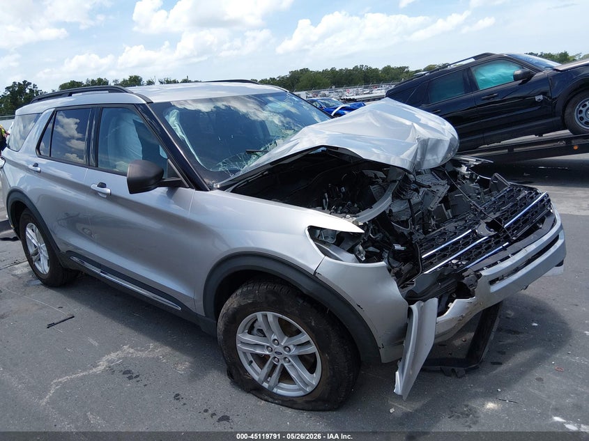 2021 FORD EXPLORER XLT | 1FMSK7DH3MGB76786 | UPCARS