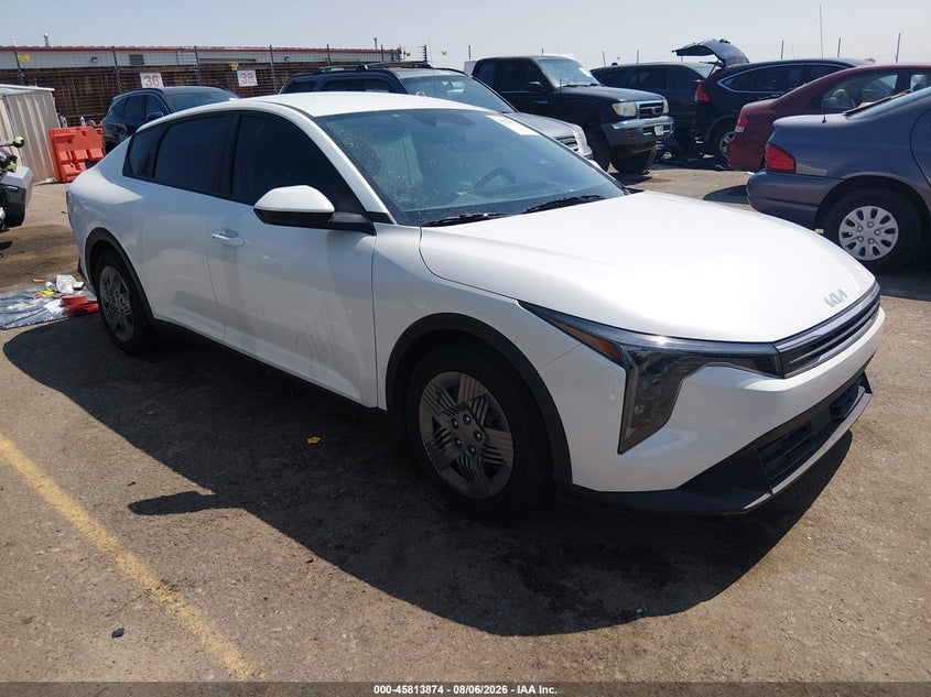 2025 KIA K4 LX | 3KPFT4DE8SE157395 | UPCARS
