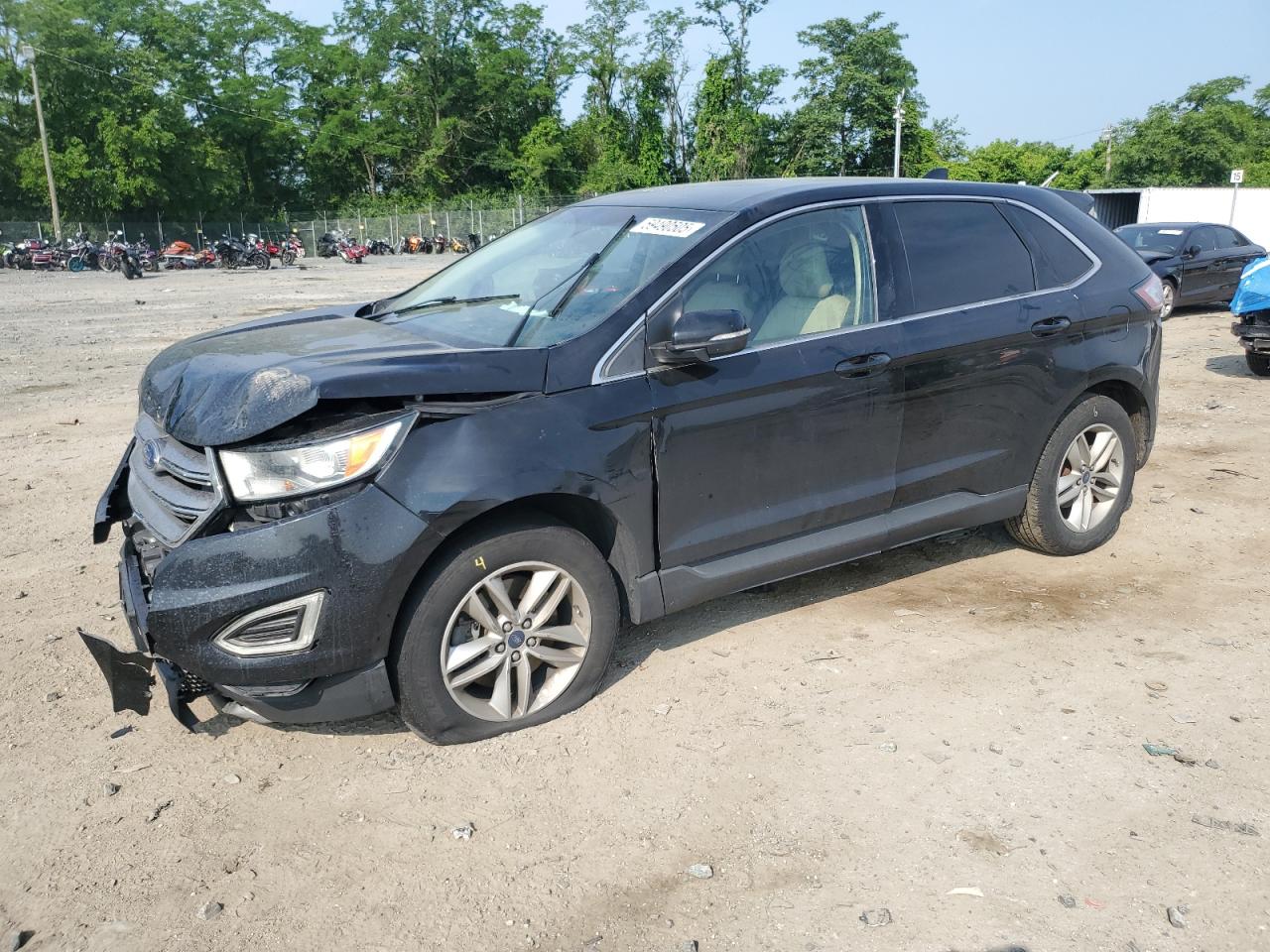 2017 FORD EDGE | 2FMPK4J99HBC28212 | UPCARS