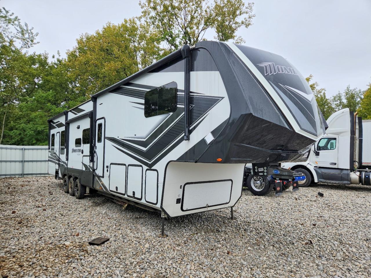 2023 GRAND DESIGN MOMENTUM CAMPER | 573FM473XPBB00669 | UPCARS