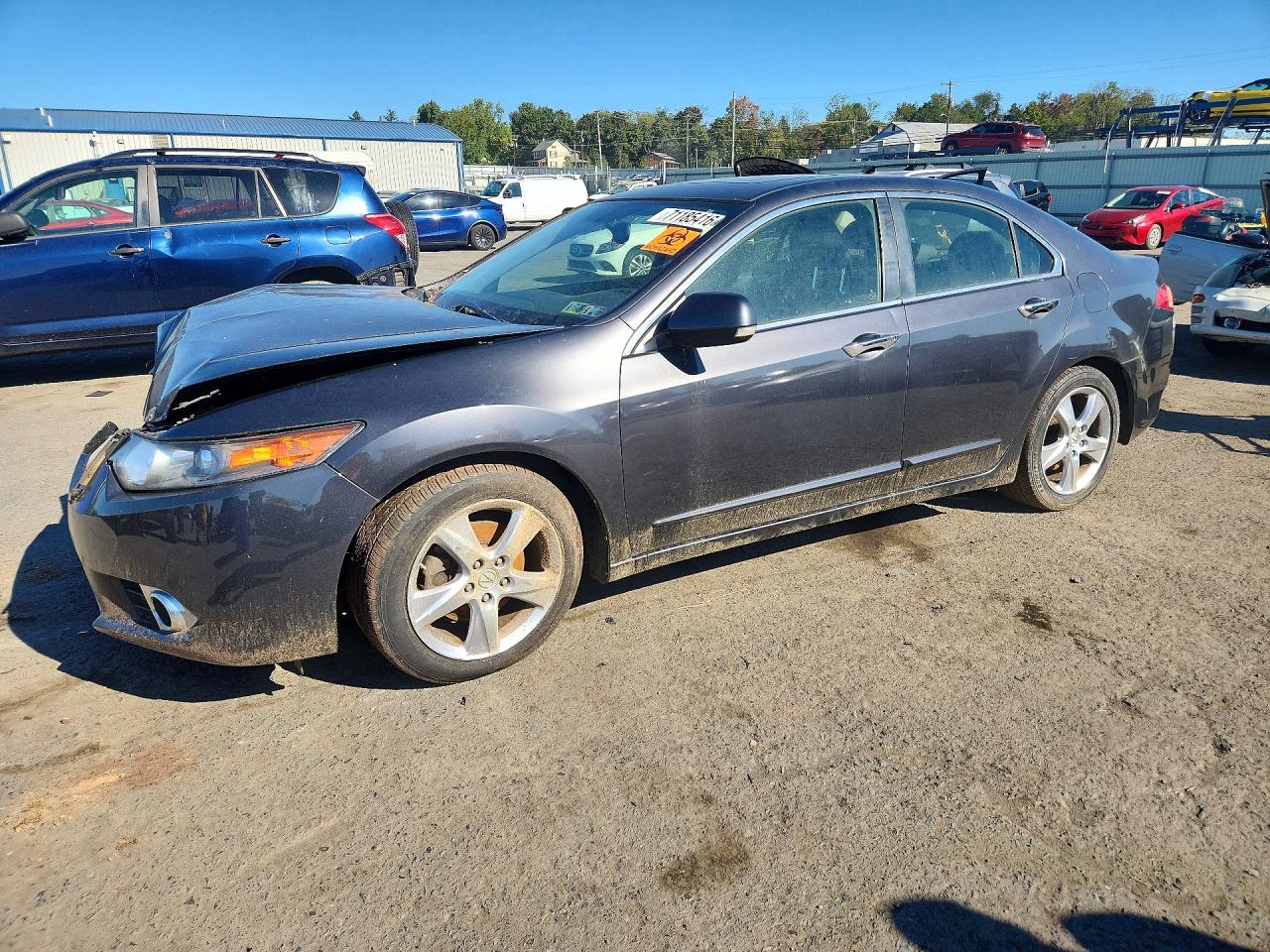 2014 ACURA TSX TECH | JH4CU2F69EC006120 | UPCARS