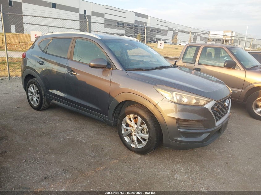 2019 HYUNDAI TUCSON VALUE | KM8J33A45KU869568 | UPCARS