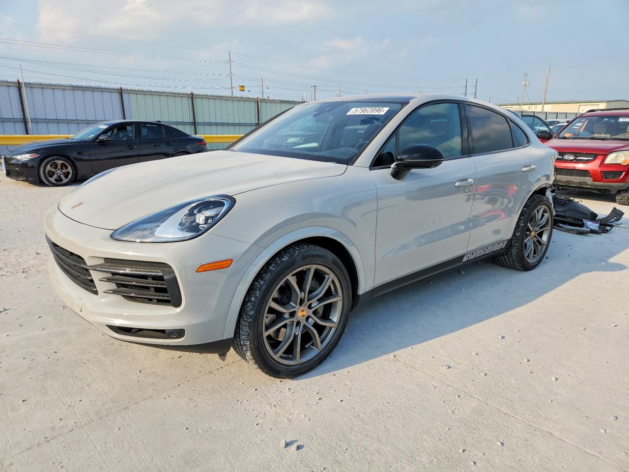 2022 PORSCHE CAYENNE S COUPE | WP1BB2AYXNDA52091 | UPCARS