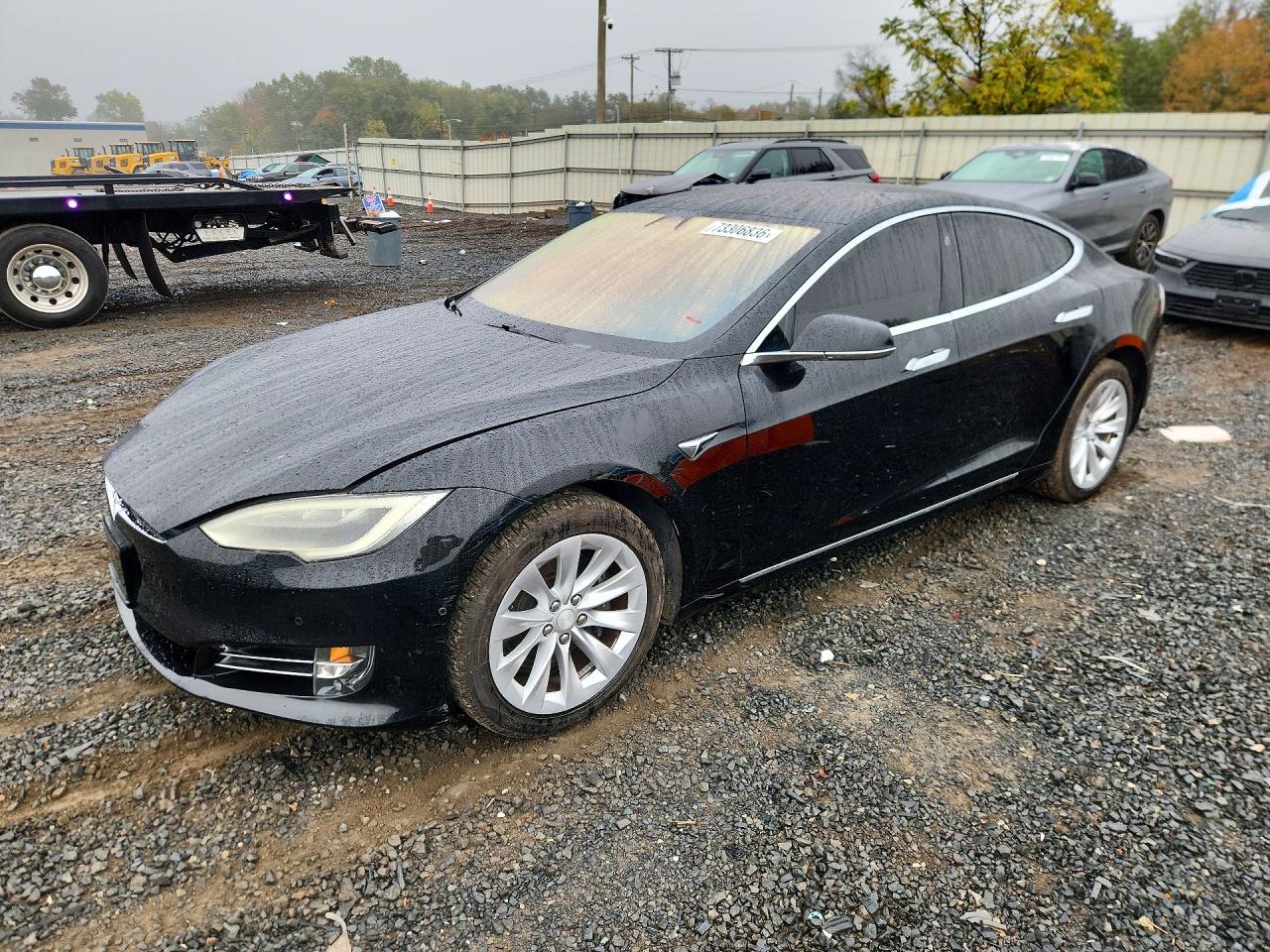 2017 TESLA MODEL S | 5YJSA1E11HF193348 | UPCARS