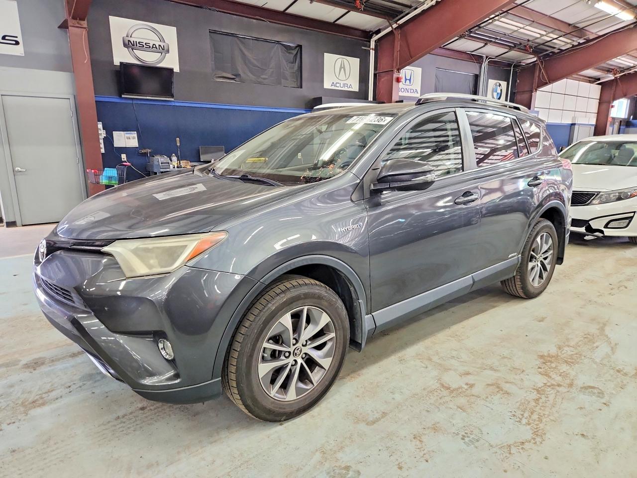 2016 TOYOTA RAV4 XLE | JTMRJREV5GD005324 | UPCARS