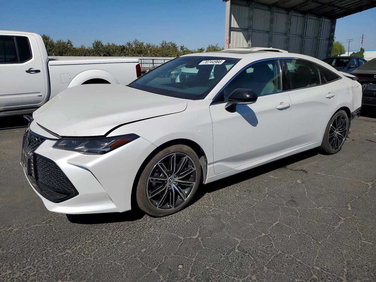 2019 TOYOTA AVALON TOURING | 4T1BZ1FB6KU032858 | UPCARS