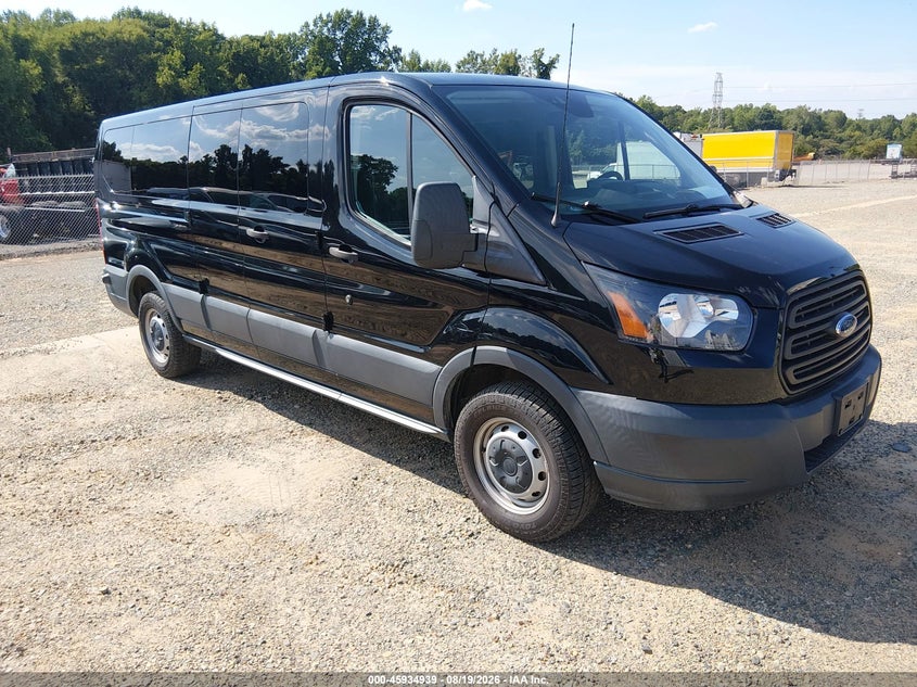 2018 FORD TRANSIT-350 XL | 1FBZX2ZM8JKB53000 | UPCARS