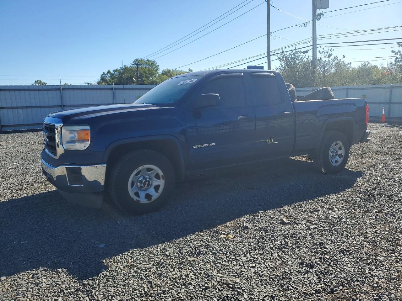 2015 GMC SIERRA C1500 | 1GTR1TEC1FZ366367 | UPCARS