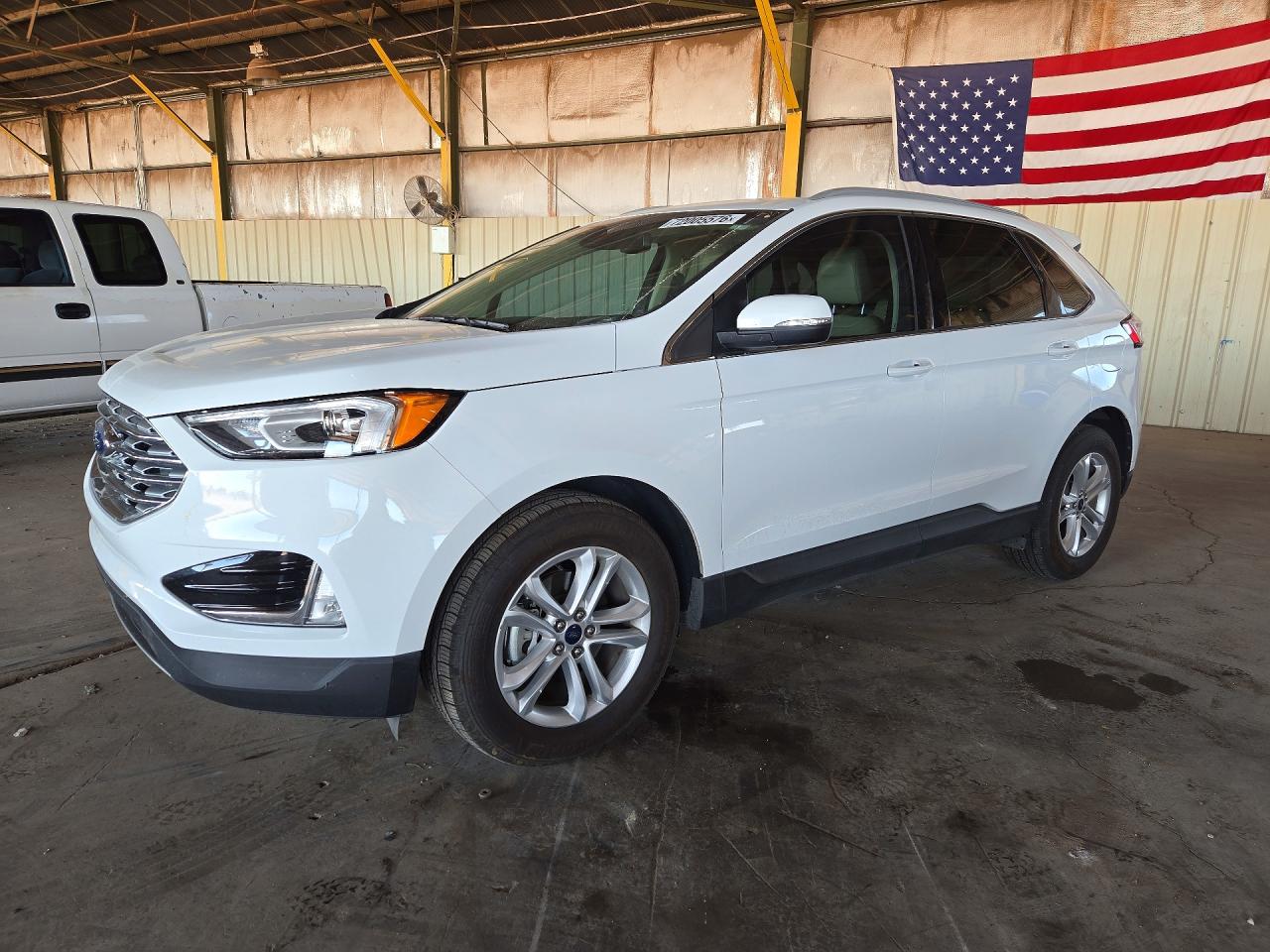 2020 FORD EDGE SEL | 2FMPK3J99LBA13707 | UPCARS