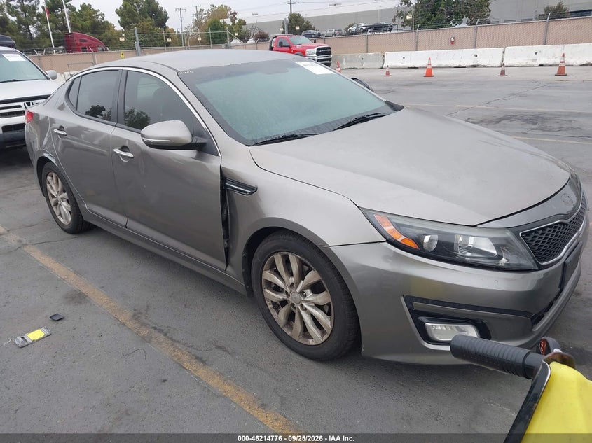 2014 KIA OPTIMA EX | 5XXGN4A77EG298992 | UPCARS