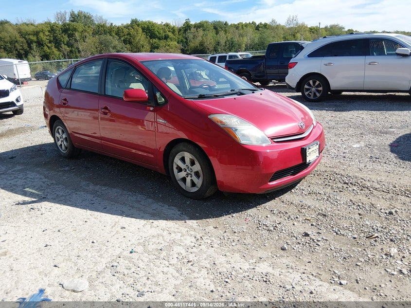 2006 TOYOTA PRIUS | JTDKB22U667069886 | UPCARS