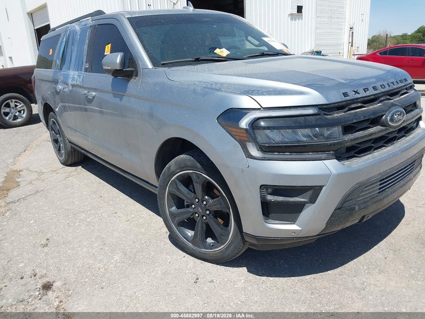 2024 FORD EXPEDITION LIMITED MAX | 1FMJK1K83REA91218 | UPCARS