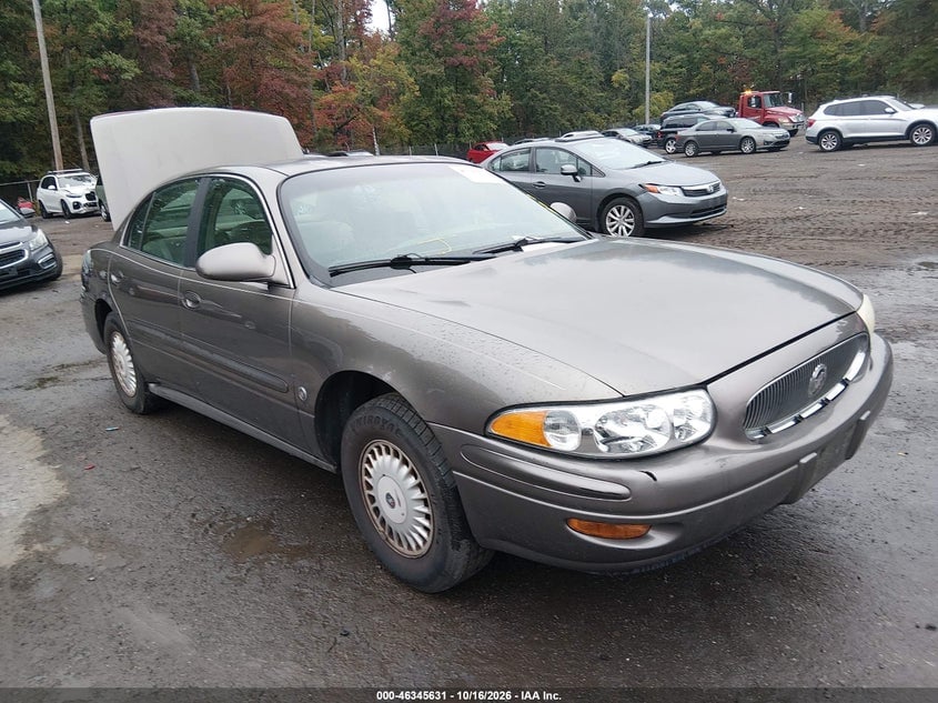 2000 BUICK LESABRE CUSTOM | 1G4HP54K3YU346387 | UPCARS