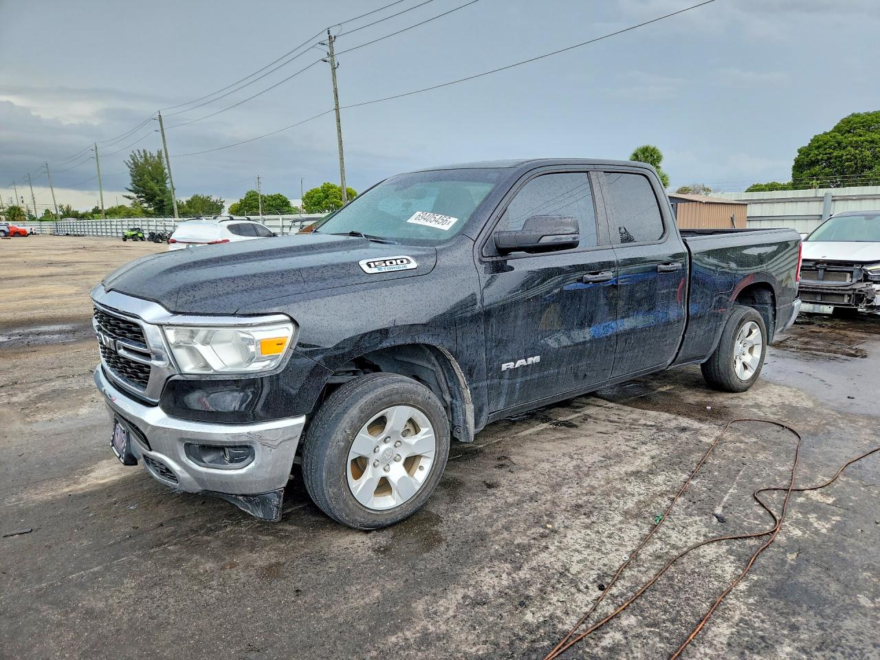 2023 RAM 1500 BIG HORN/LONE STAR | 1C6RREBG7PN511746 | UPCARS