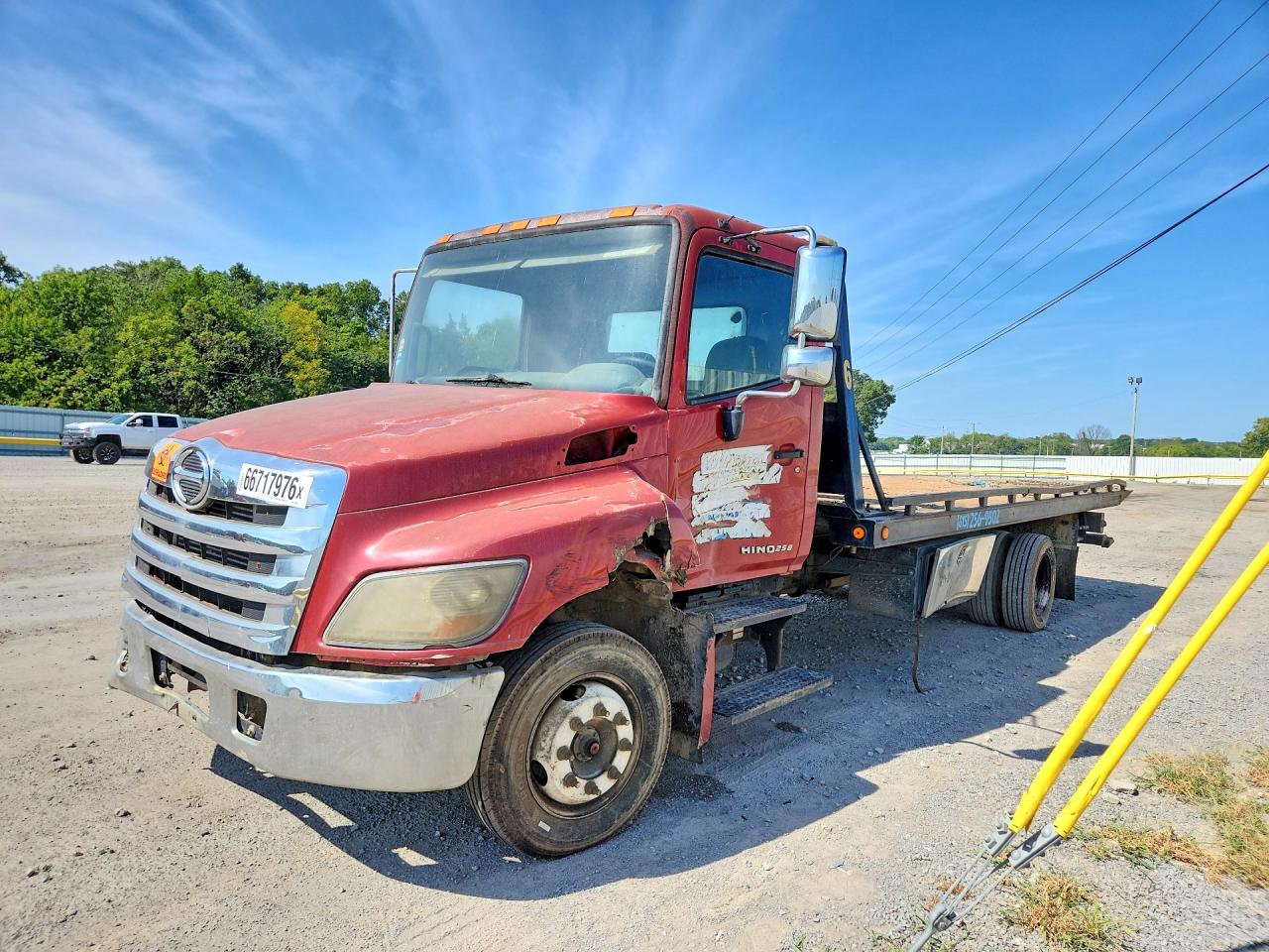 2012 HINO ALL OTHER | 5PVNE8JNXC4S50133 | UPCARS