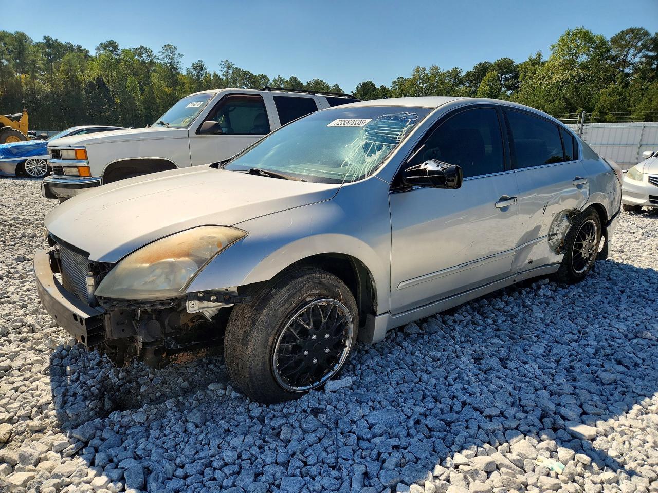 2008 NISSAN ALTIMA 2.5 | 1N4AL21E38N488320 | UPCARS