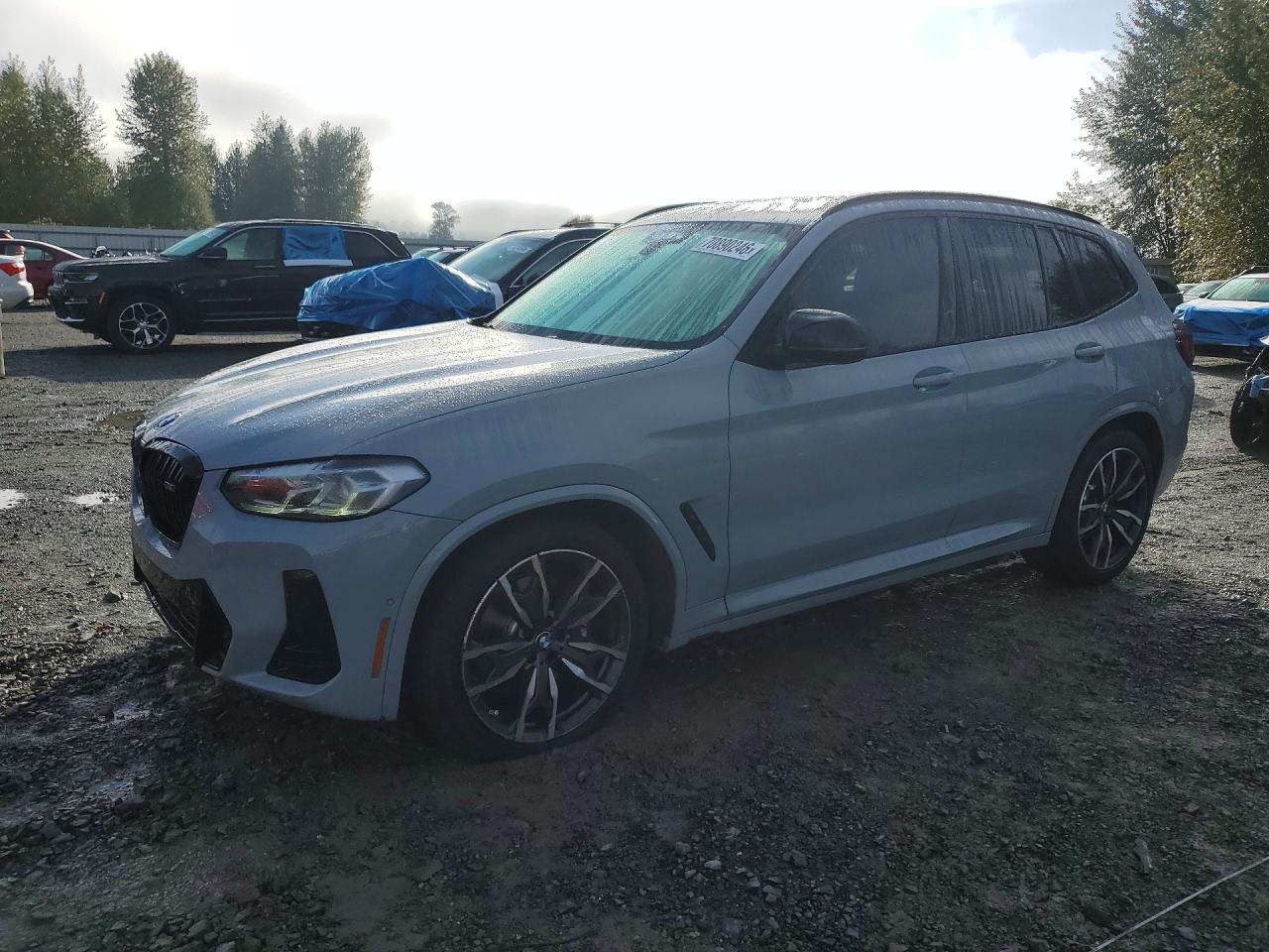 2022 BMW X3 M40I | 5UX83DP09N9K81921 | UPCARS