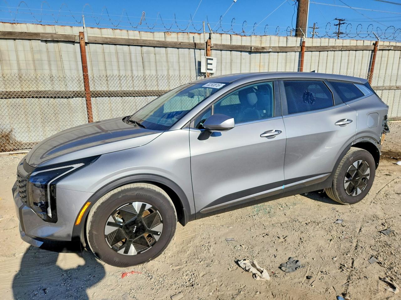 2026 KIA SPORTAGE LX | KNDPU3DG6T7299629 | UPCARS