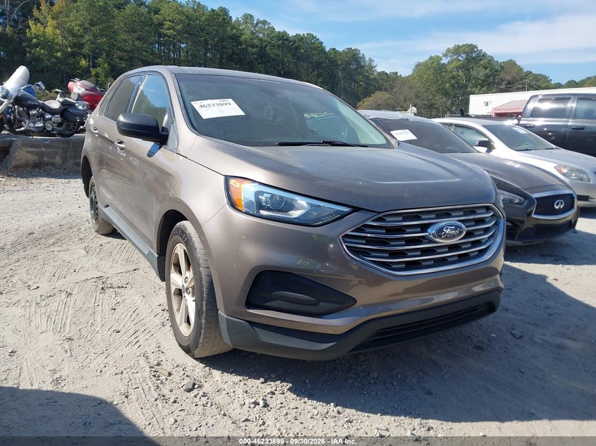 2019 FORD EDGE SE | 2FMPK3G96KBB77101 | UPCARS