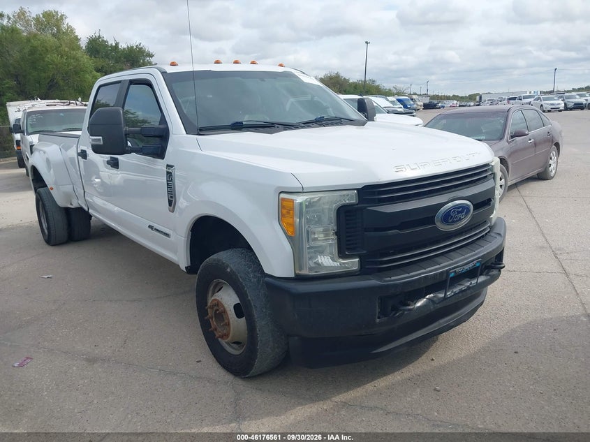 2017 FORD F-350 XL | 1FT8W3DTXHEC10644 | UPCARS