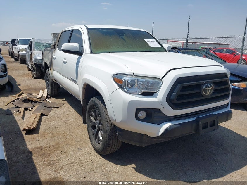 2021 TOYOTA TACOMA SR5 V6 | 3TMAZ5CN6MM153354 | UPCARS