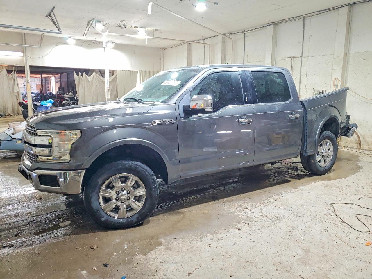 2018 FORD F150 SUPERCREW | 1FTEW1C5XJFD23391 | UPCARS