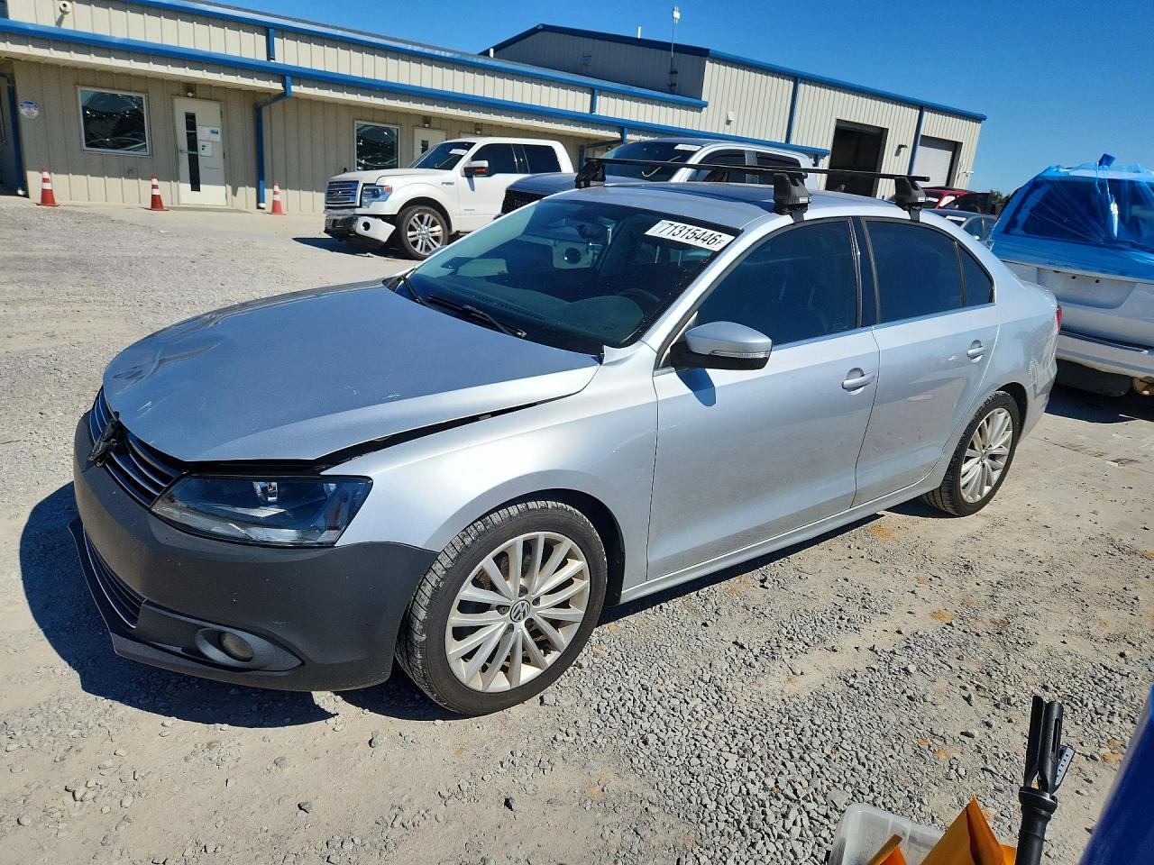 2014 VOLKSWAGEN JETTA TDI | 3VWLL7AJ3EM273889 | UPCARS