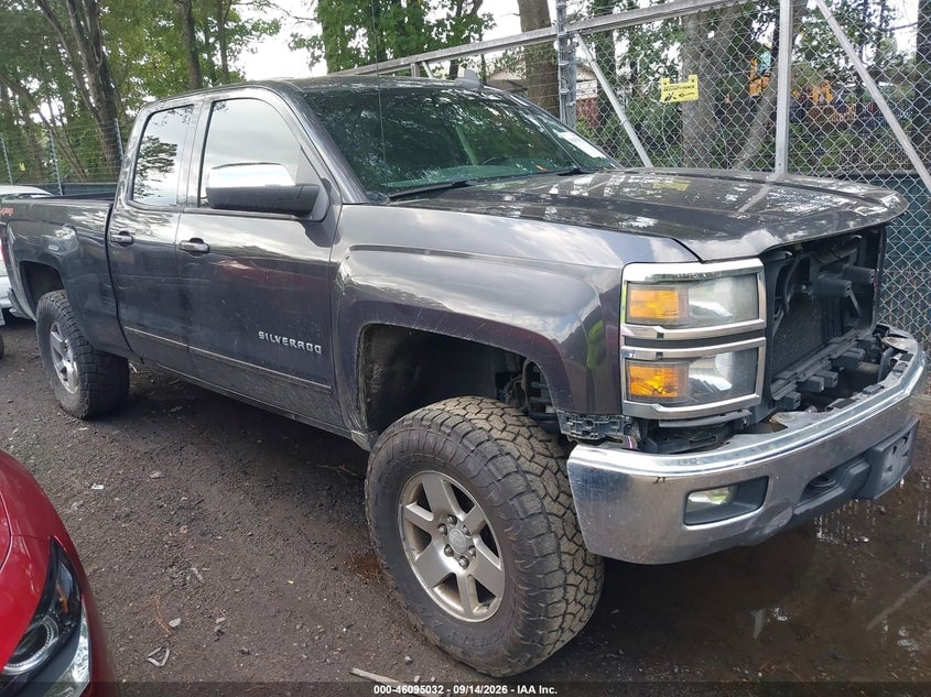 2015 CHEVROLET SILVERADO 1500 1LT | 1GCVKREC7FZ319889 | UPCARS