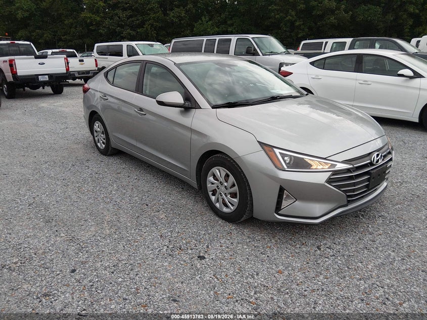2020 HYUNDAI ELANTRA SE | 5NPD74LF2LH608811 | UPCARS